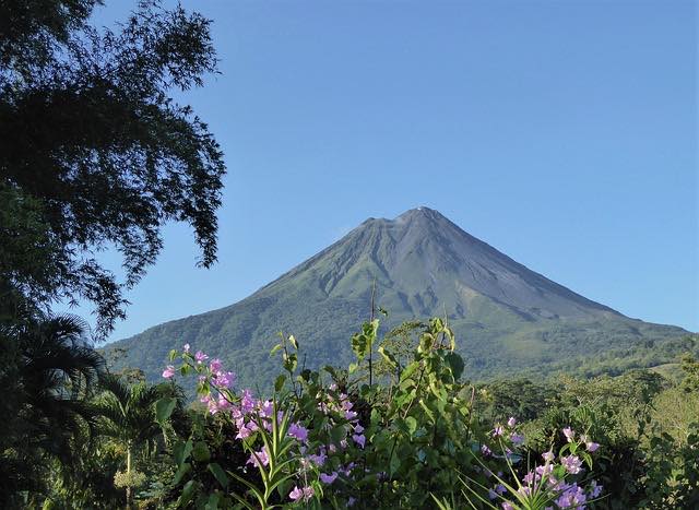 Costa rica aventureux