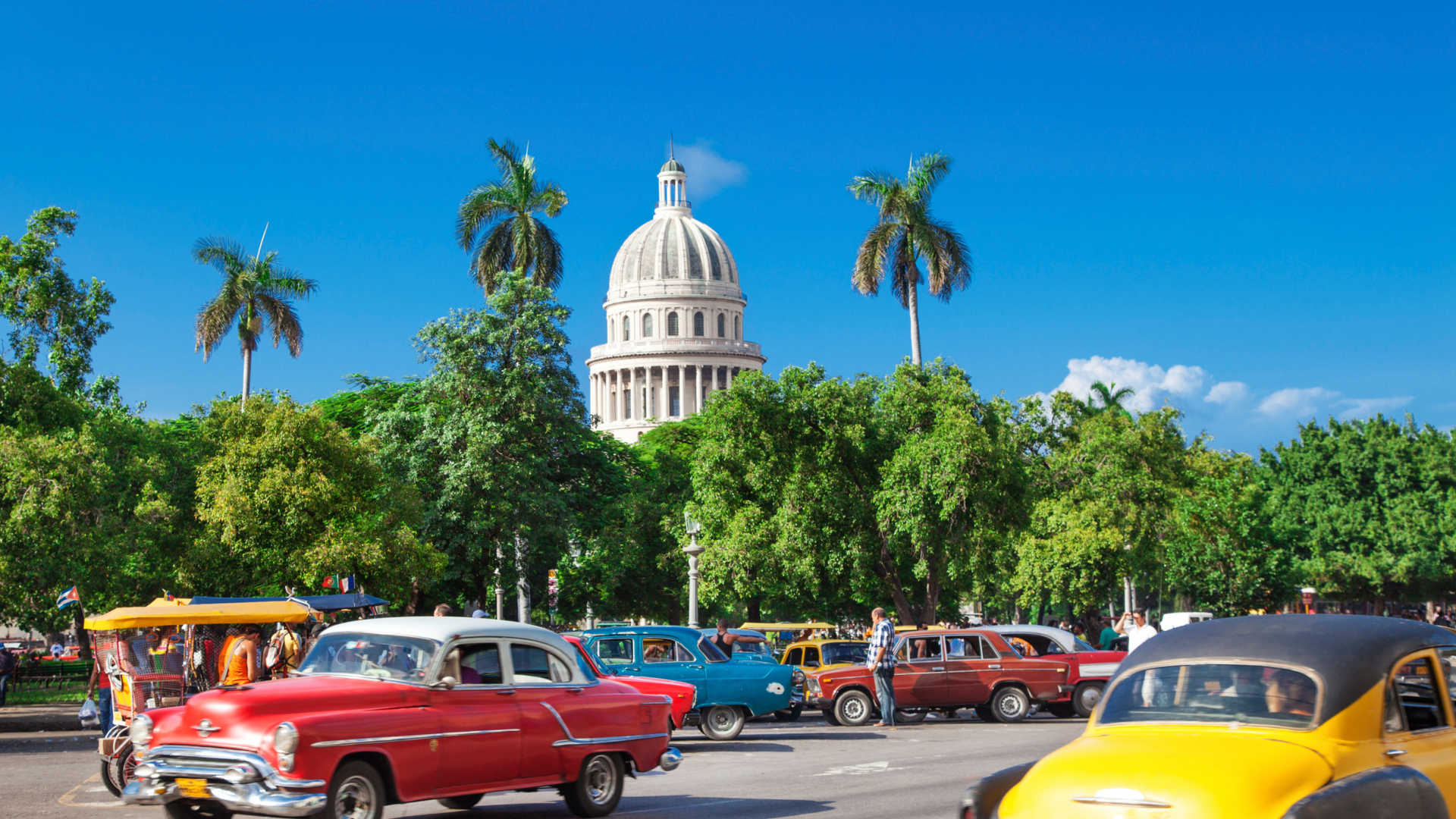 voyage à Cuba