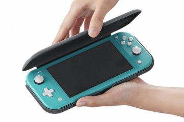Comment protéger sa Nintendo Switch ?