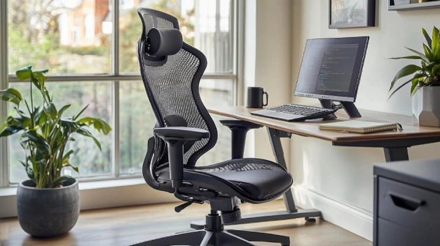 avantages de la chaise de bureau ergonomique