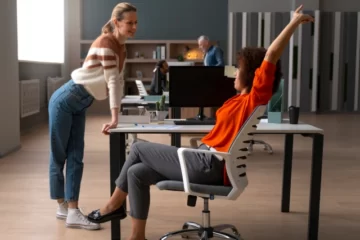 atouts chaises de bureau ergonomique