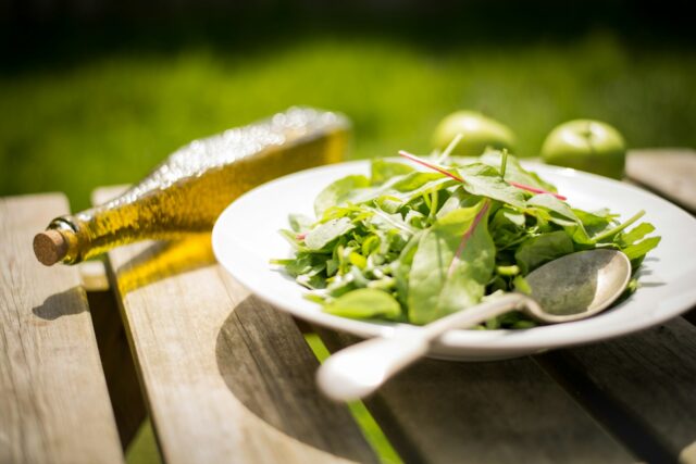 cuisine végétarienne