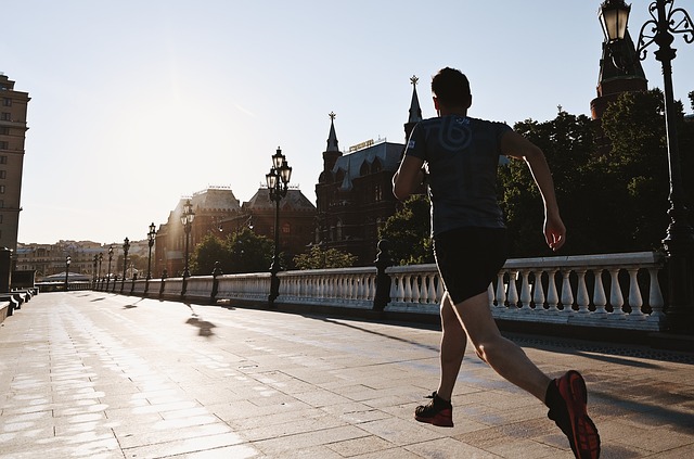 Sport boosté votre endurance