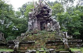 Histoire de Prasat Tanei