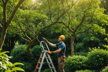 Frelon asiatique : pourquoi faire appel à un élagueur protège votre jardin