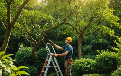 Frelon asiatique : pourquoi faire appel à un élagueur protège votre jardin
