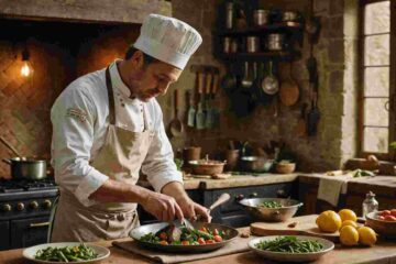 Découvrez les secrets culinaires de la toque vendômoise : saveurs et traditions locales