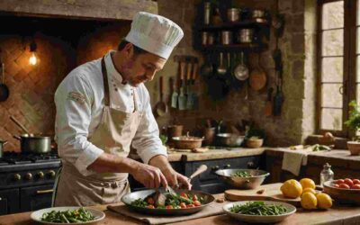 Découvrez les secrets culinaires de la toque vendômoise : saveurs et traditions locales