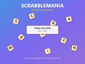 scrabble 