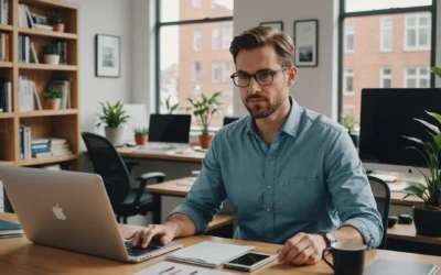Optimisez votre visibilité en ligne : expert en référencement en Bretagne