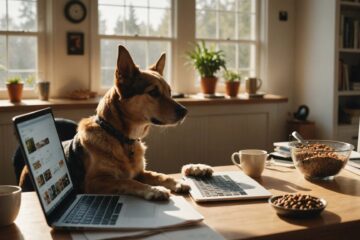 Où trouver les meilleures croquettes pour votre chien en ligne