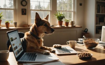 Où trouver les meilleures croquettes pour votre chien en ligne