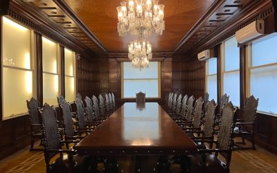 salles de séminaire