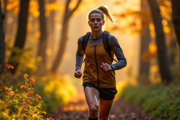 Comment progresser rapidement en trail running sans se blesser