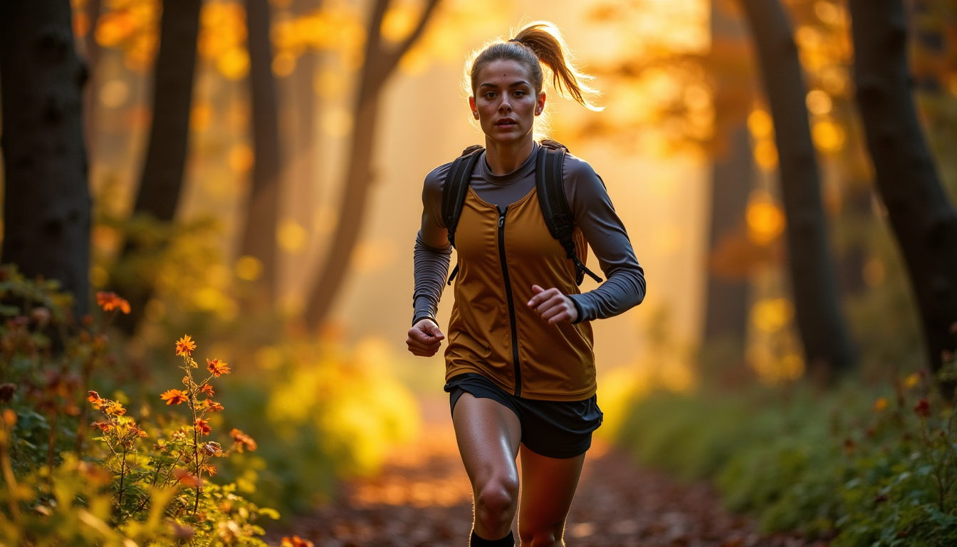 Comment progresser rapidement en trail running sans se blesser