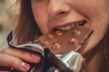Chocolat et grossesse