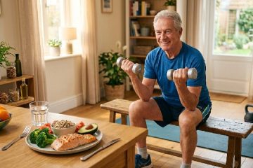 musculation pour seniors