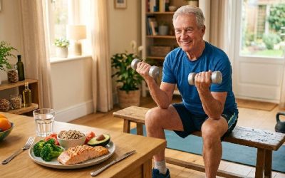 musculation pour seniors