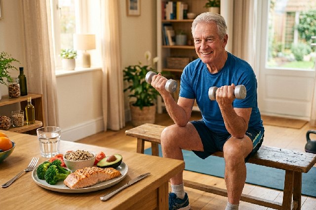 musculation pour seniors