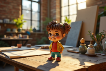 Créer une œuvre unique grâce à la figurine 3D personnalisée : inspiration et conseils d’expert
