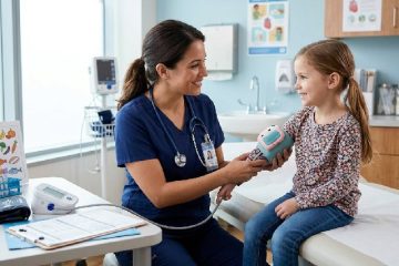 cholestérol infantile