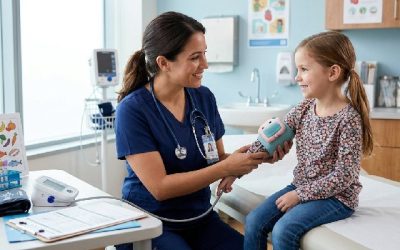 cholestérol infantile