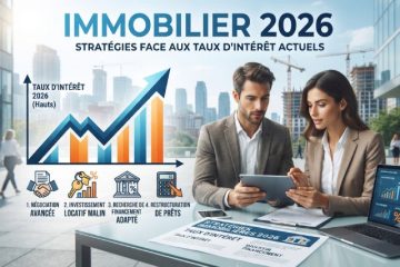 stratégies immobilier