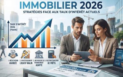 stratégies immobilier
