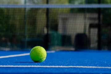 Aménagement terrain de padel