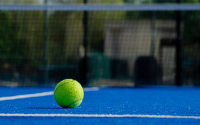 Aménagement terrain de padel