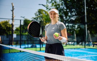 Construction terrain de padel