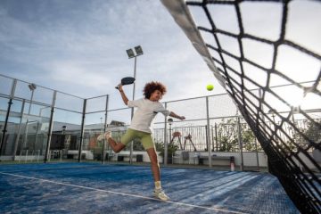 Aménagement terrain de padel