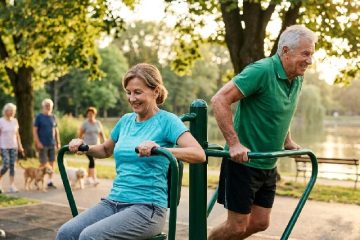 Musculation pour seniors