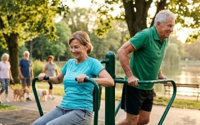 Musculation pour seniors