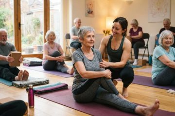 Yoga Parkinson