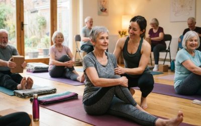 Yoga Parkinson