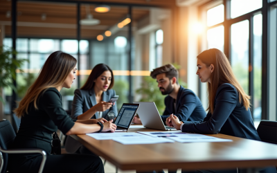 Pourquoi intégrer l’IA dans votre stratégie SEO pour attirer plus de clients