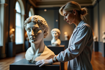 Comment une œuvre devient-elle une pièce de musée