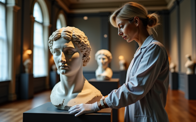 Comment une œuvre devient-elle une pièce de musée