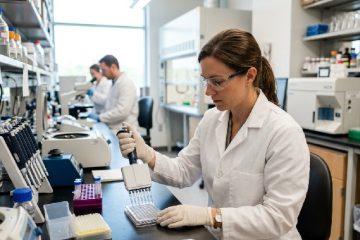 métier d’immunologiste