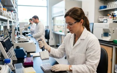 métier d’immunologiste