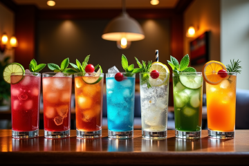 Cocktails sans alcool : 7 mélanges originaux pour recevoir