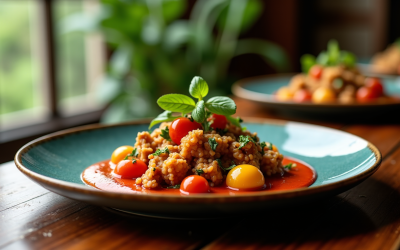 Les plats emblématiques à goûter dans chaque continent