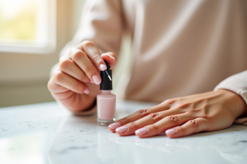 Comment faire tenir son vernis à ongles plus longtemps
