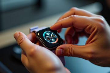 Ce qu’il faut vérifier avant d’acheter une montre connectée