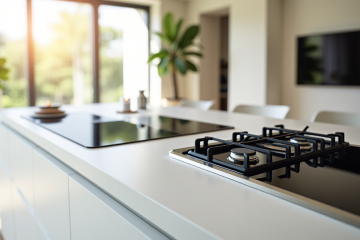 Cuisine au gaz ou à l’induction : que choisir