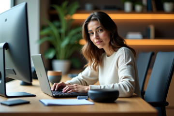Les innovations technologiques qui transforment le télétravail