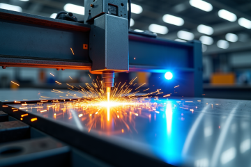 Comment la découpe laser améliore-t-elle la production industrielle