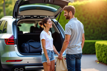 Voyage en voiture : comment préparer un long trajet sans stress