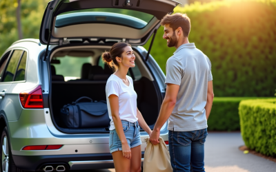 Voyage en voiture : comment préparer un long trajet sans stress